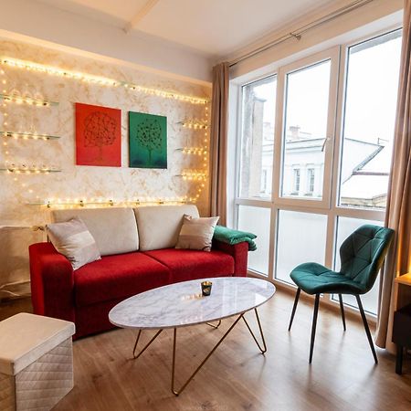 Double-Tree Apartment By A&M Μπρατισλάβα Εξωτερικό φωτογραφία