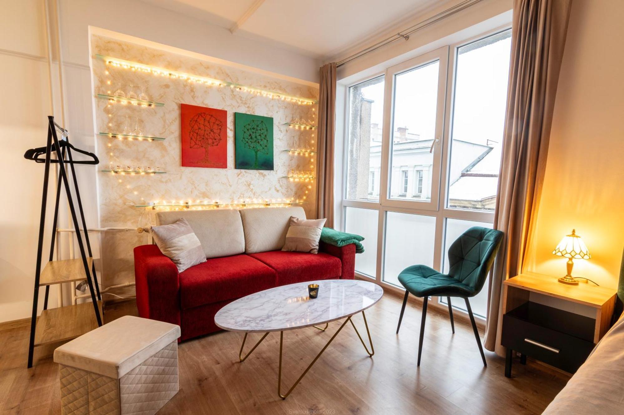 Double-Tree Apartment By A&M Μπρατισλάβα Εξωτερικό φωτογραφία