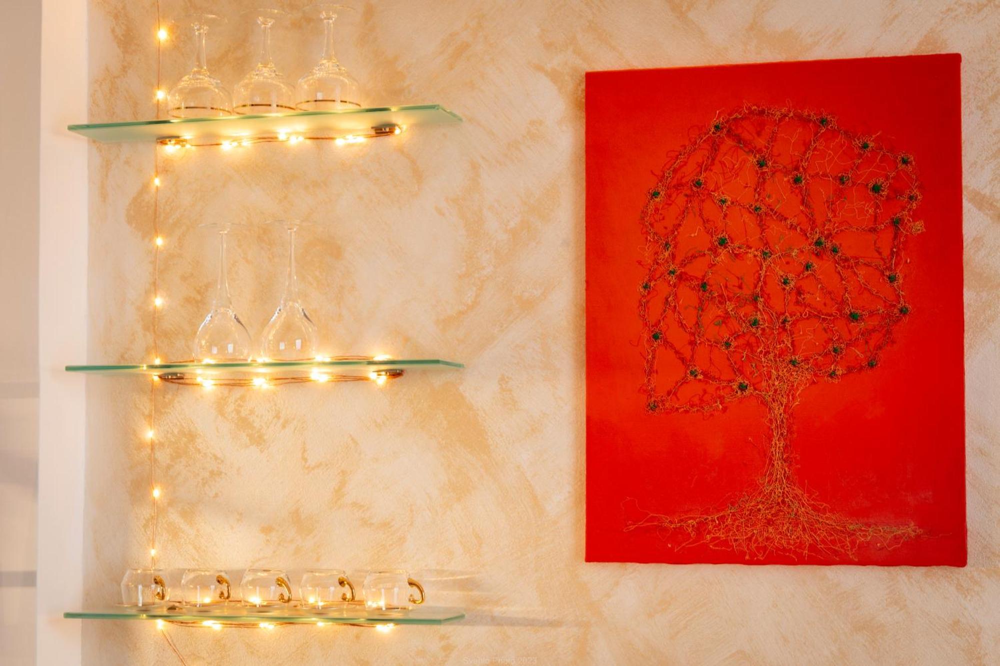 Double-Tree Apartment By A&M Μπρατισλάβα Εξωτερικό φωτογραφία