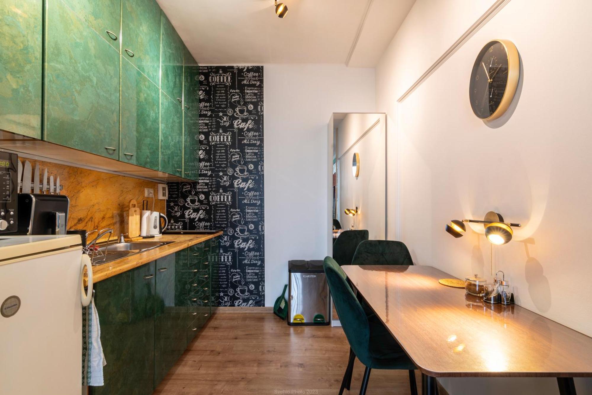 Double-Tree Apartment By A&M Μπρατισλάβα Εξωτερικό φωτογραφία